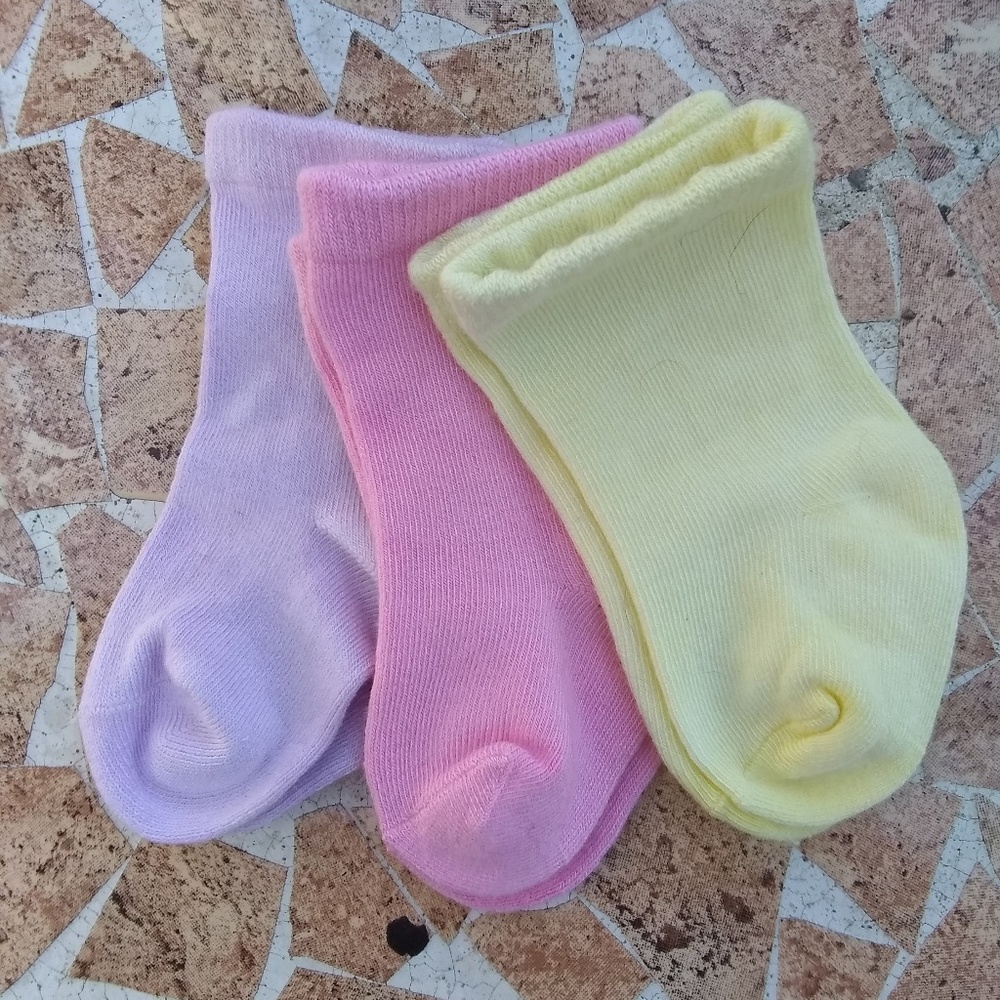 Bamboo Baby Socks
